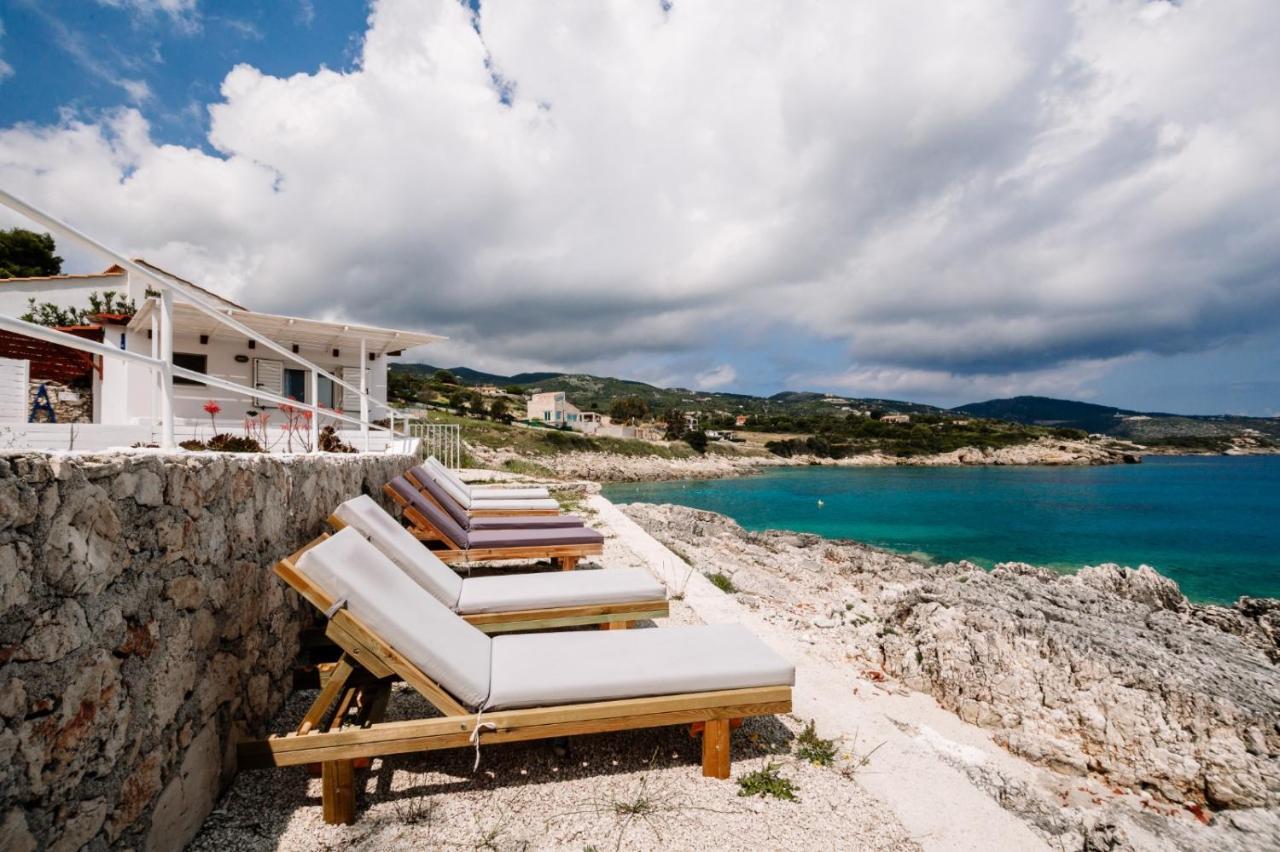 Floreika Studio By The Sea Skinária Exterior foto