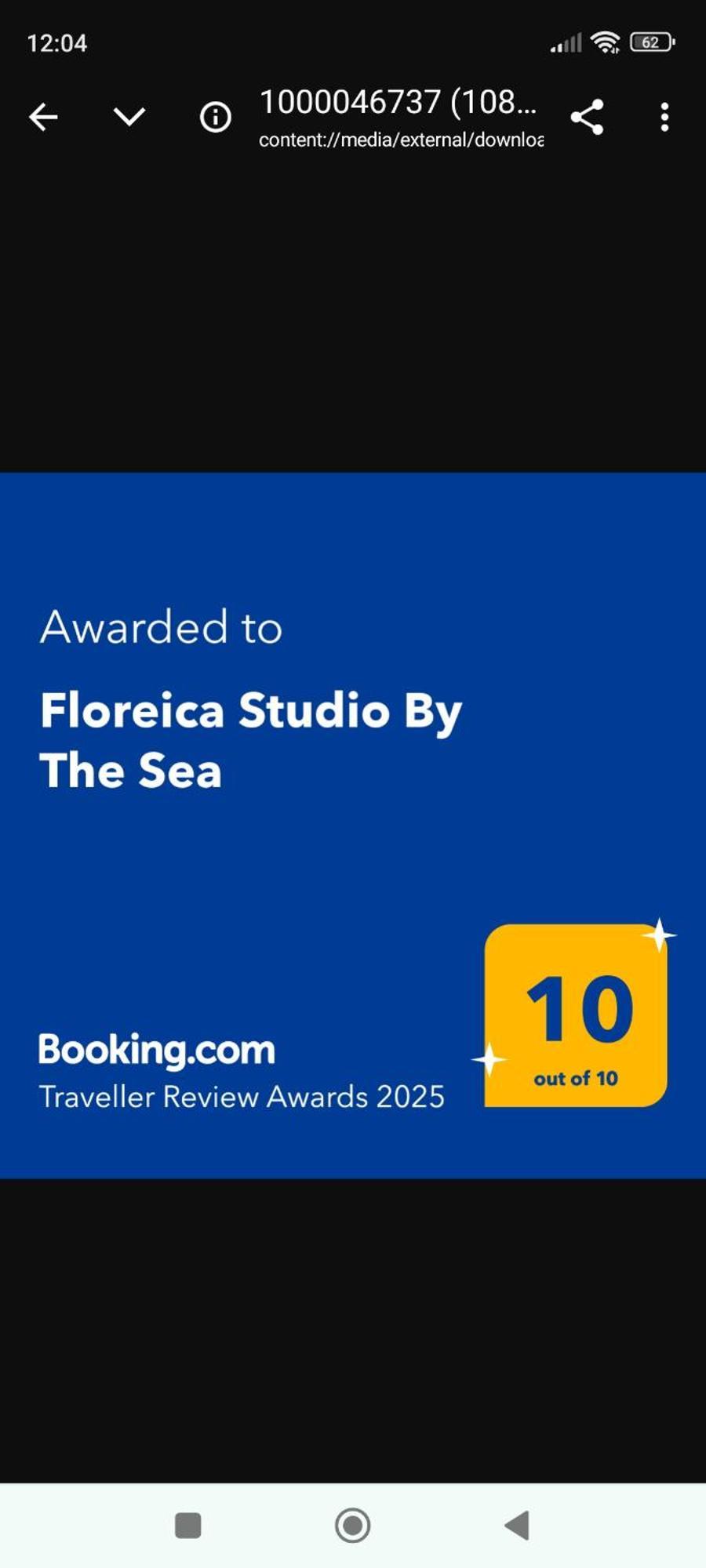 Floreika Studio By The Sea Skinária Exterior foto